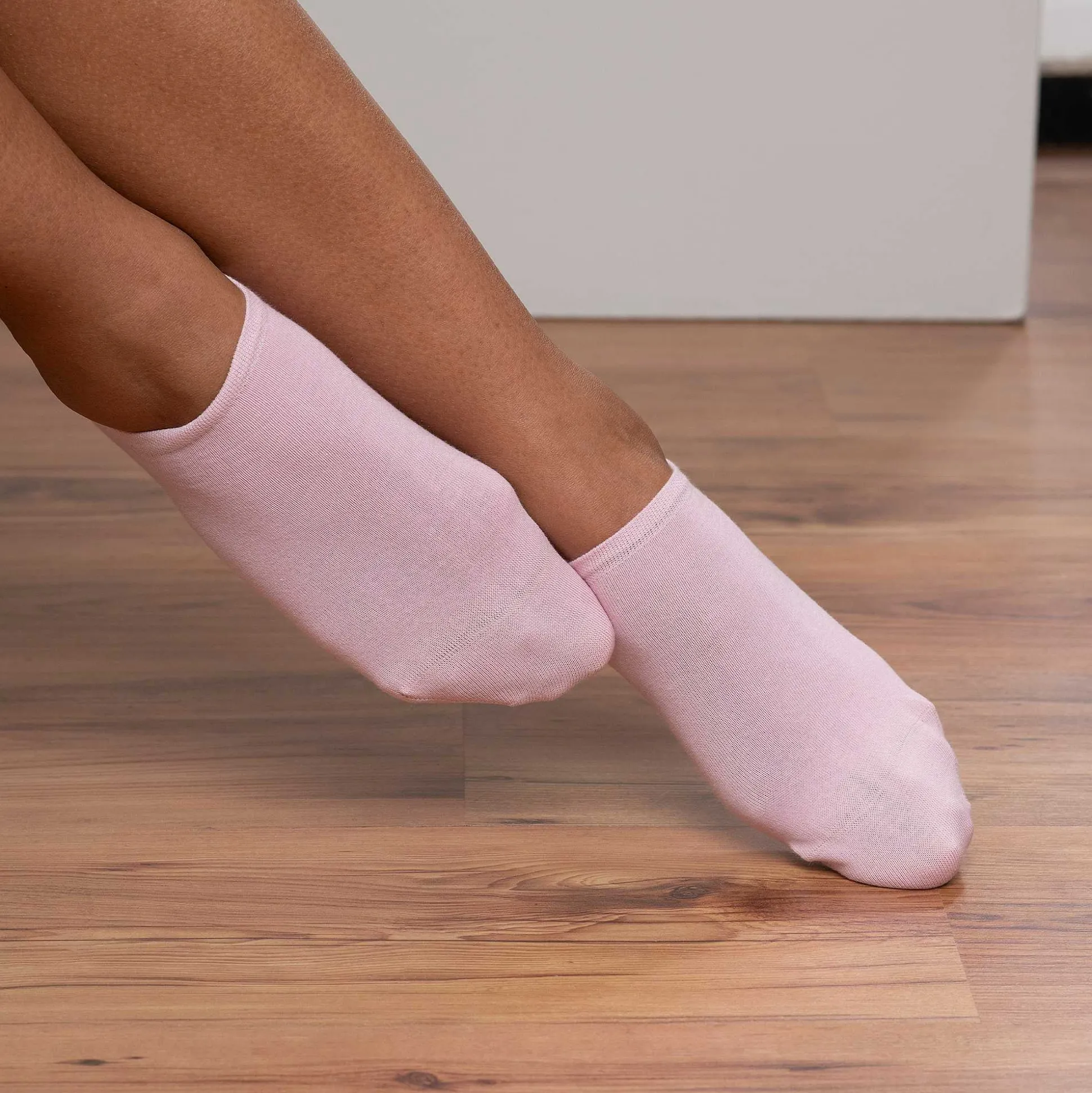 LIVING CRAFTS Abby – Sneaker-Socken, 2Er-Pack Kaktus Blume Discount