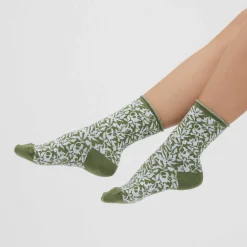 LIVING CRAFTS Alexis – Socken, 2Er-Pack Blatter Shop