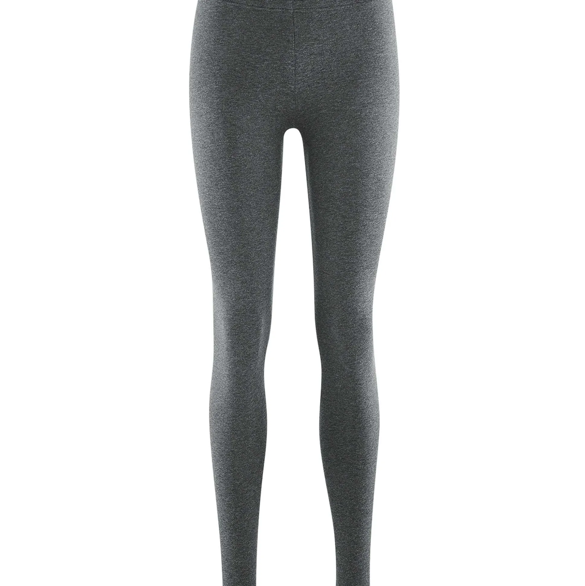LIVING CRAFTS Annedore - Leggings Graphit-Melange Store