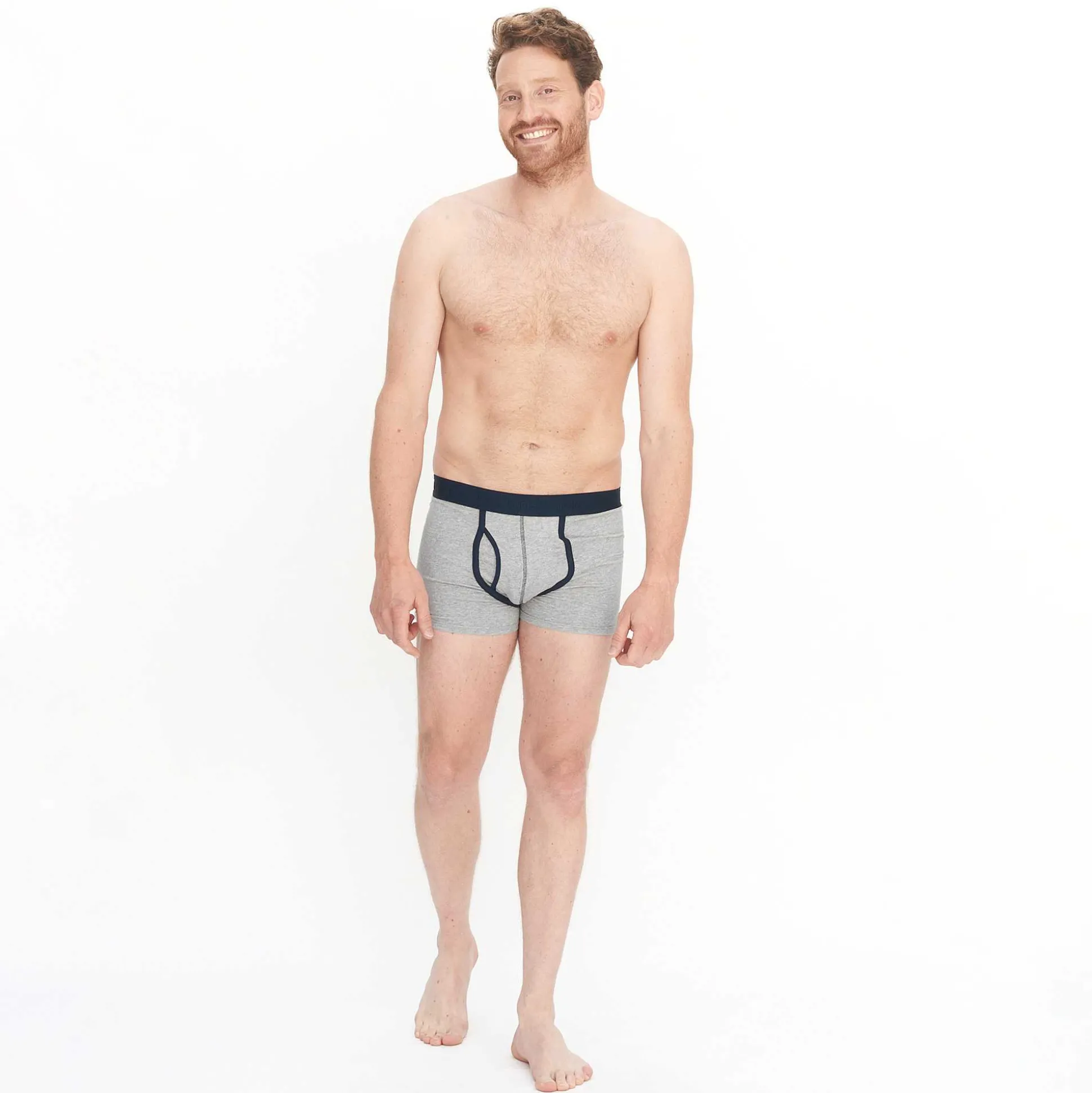 LIVING CRAFTS Apollo – Hose, 2Er-Pack Steingrau Clearance