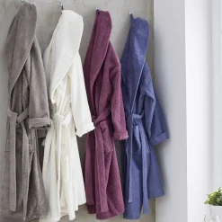 LIVING CRAFTS Barcelona - Bademantel Naturlich Discount