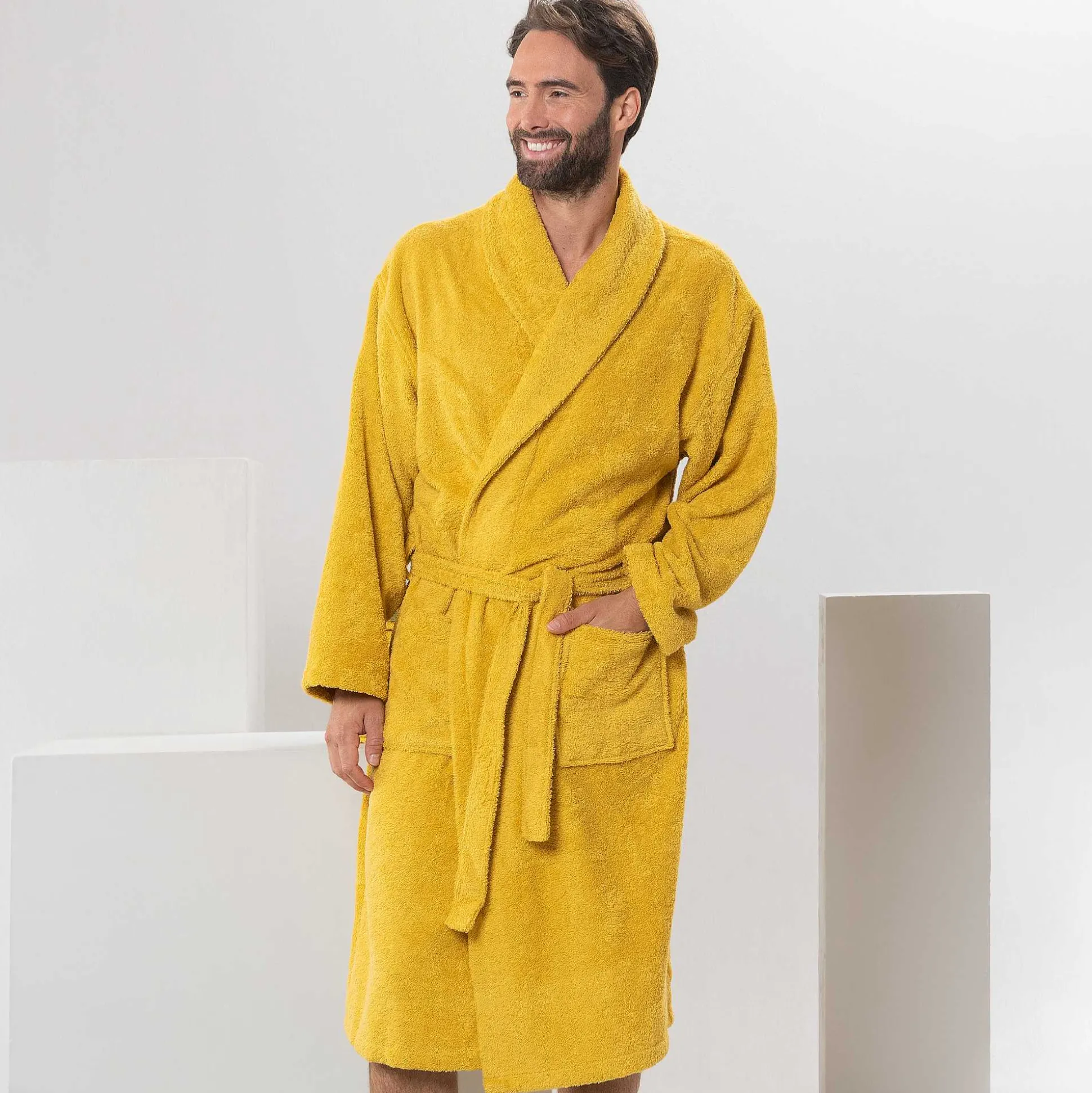 LIVING CRAFTS Barcelona - Bademantel Mais Store