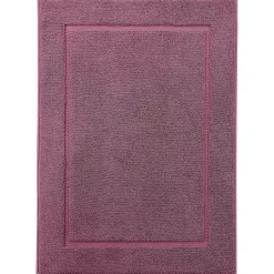 LIVING CRAFTS Barcelona - Badematte Helle Pflaume New