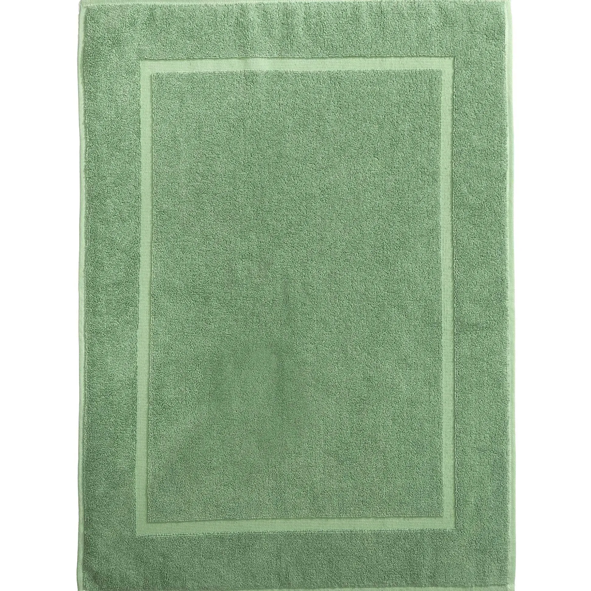LIVING CRAFTS Barcelona - Badematte Salbei Best Sale