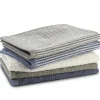 LIVING CRAFTS Barcelona - Gastehandtuch Kaschmir Hot