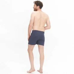 LIVING CRAFTS Ben – Boxershorts Marinegraphit Outlet