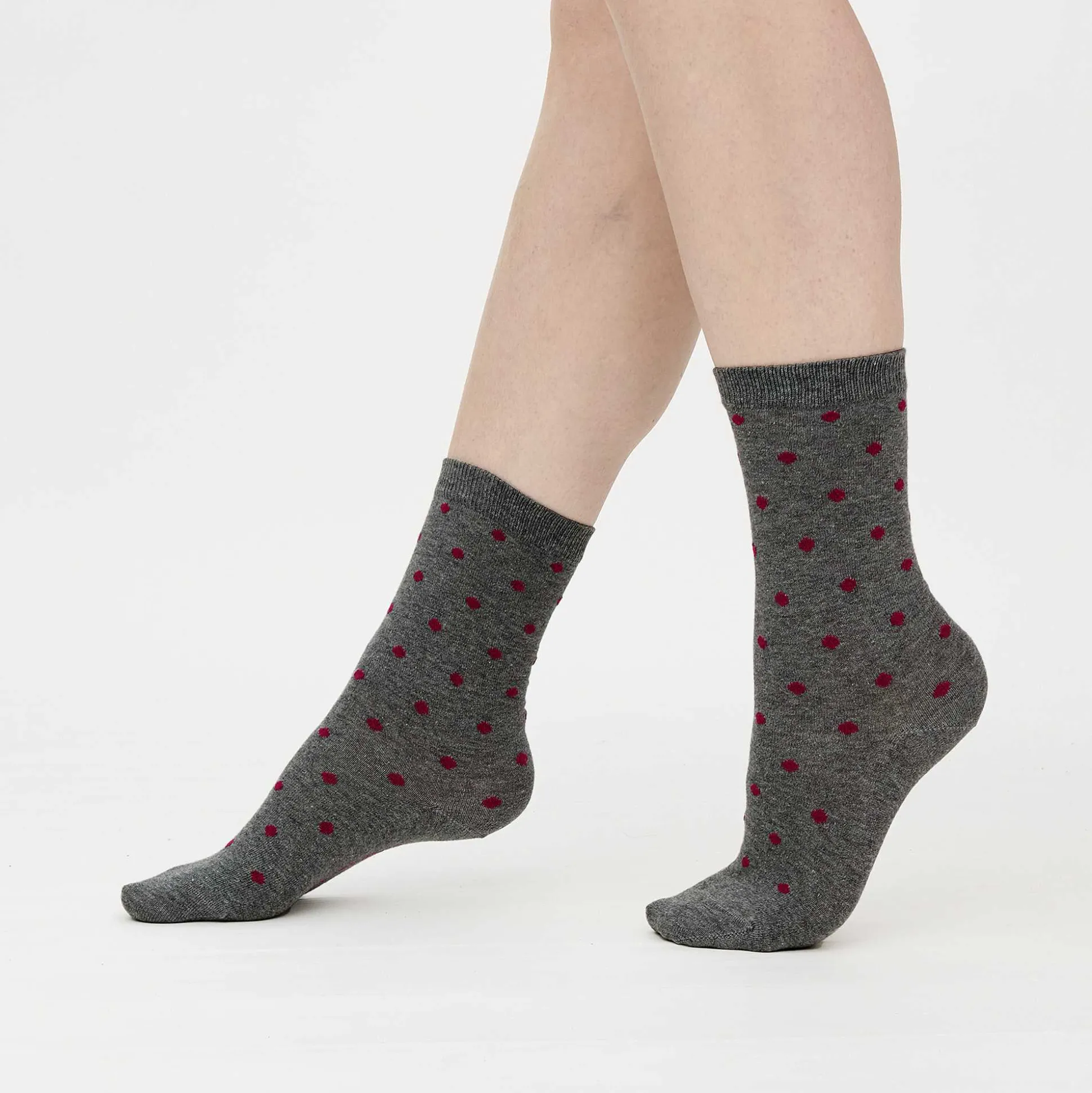 LIVING CRAFTS Bettina - Socken, 2Er-Pack Sehr Beerig Online