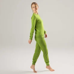 LIVING CRAFTS Betty - Pyjamas Grun Werden Discount