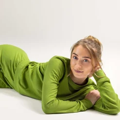 LIVING CRAFTS Betty - Pyjamas Grun Werden Discount