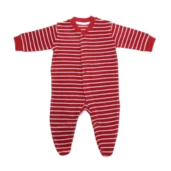 LIVING CRAFTS Biene - Pyjamas Kirsche/Weis Gestreift Online