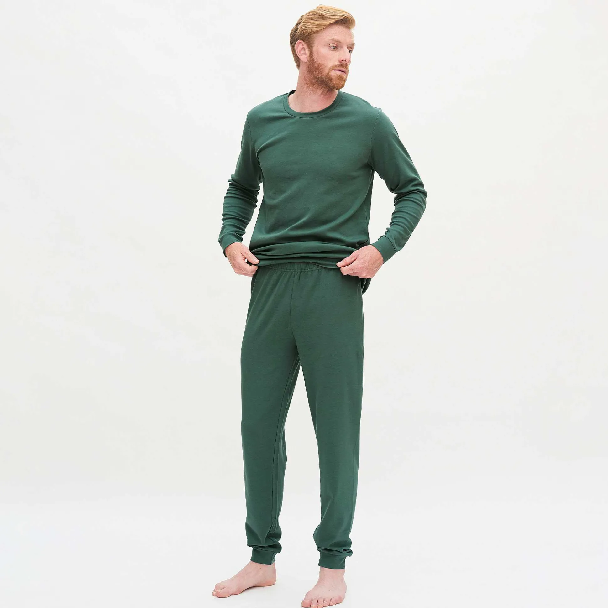 LIVING CRAFTS Bob - Pyjamas Silberkiefer Fashion