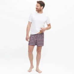 LIVING CRAFTS Boris - Boxershorts, 2Er-Pack Tartan Online