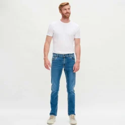 LIVING CRAFTS Bosco - Jeans Mittleres Indigo Best