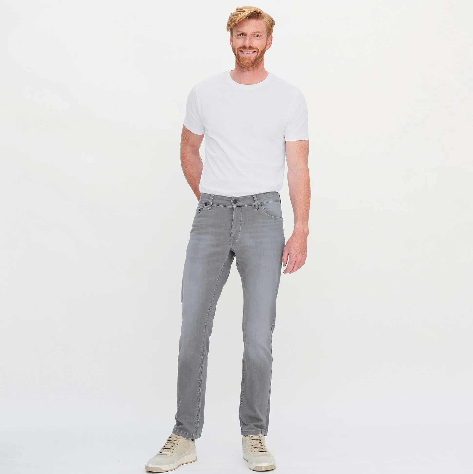 LIVING CRAFTS Bosco - Jeans Grauer Denim Discount