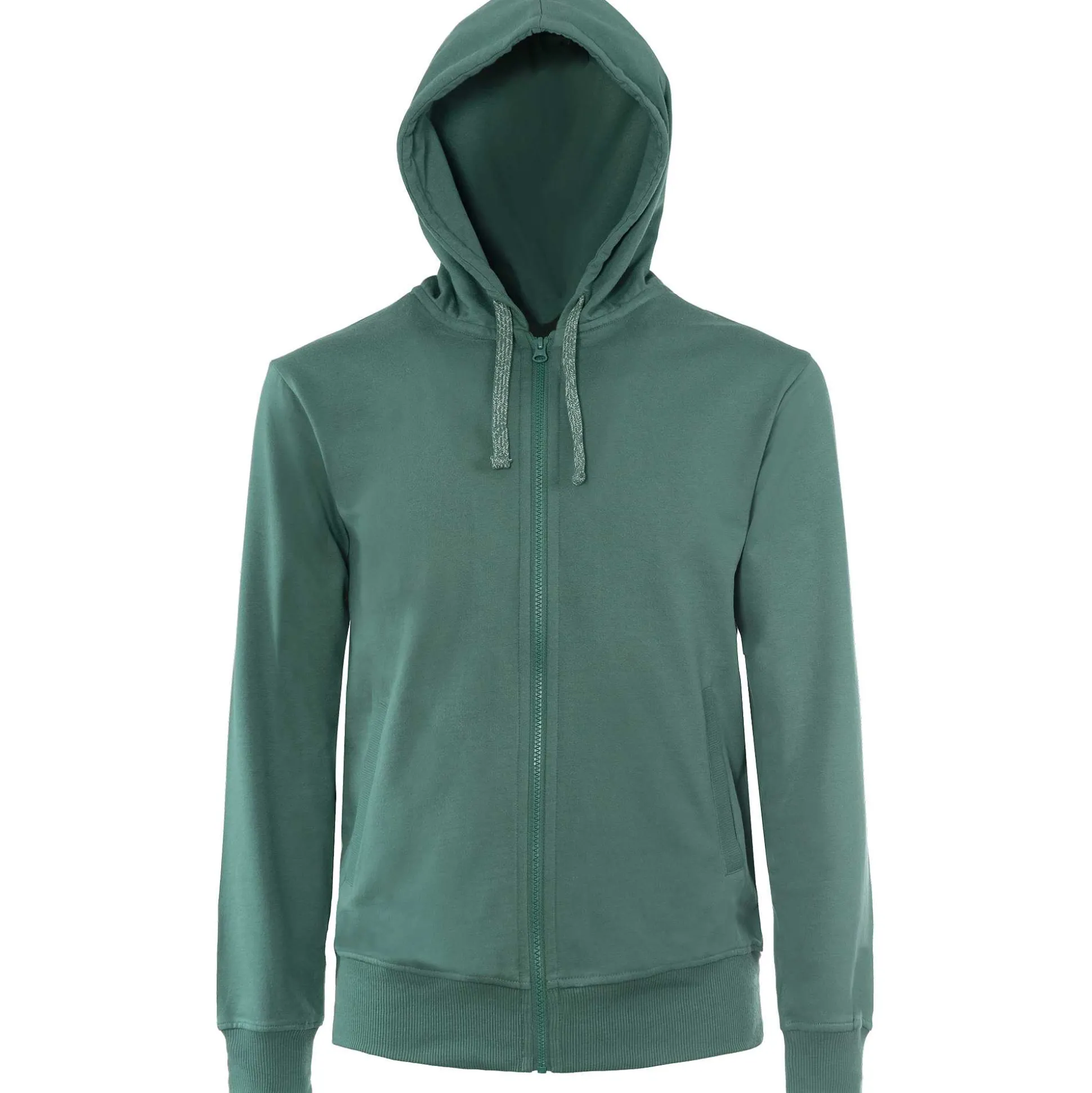 LIVING CRAFTS Cameron - Kapuzenjacke Silberkiefer Fashion