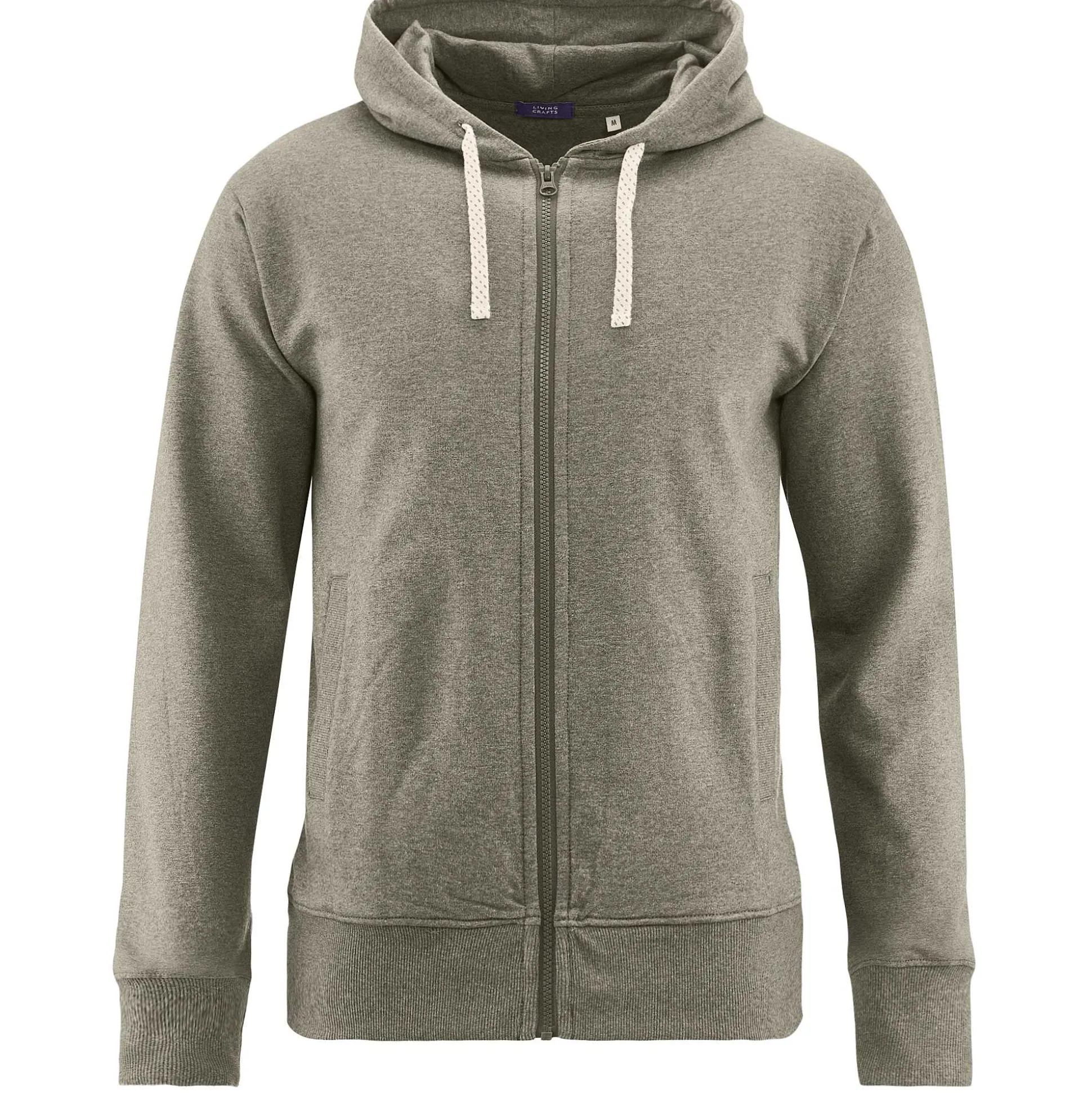 LIVING CRAFTS Cameron - Kapuzenjacke Oregano Best
