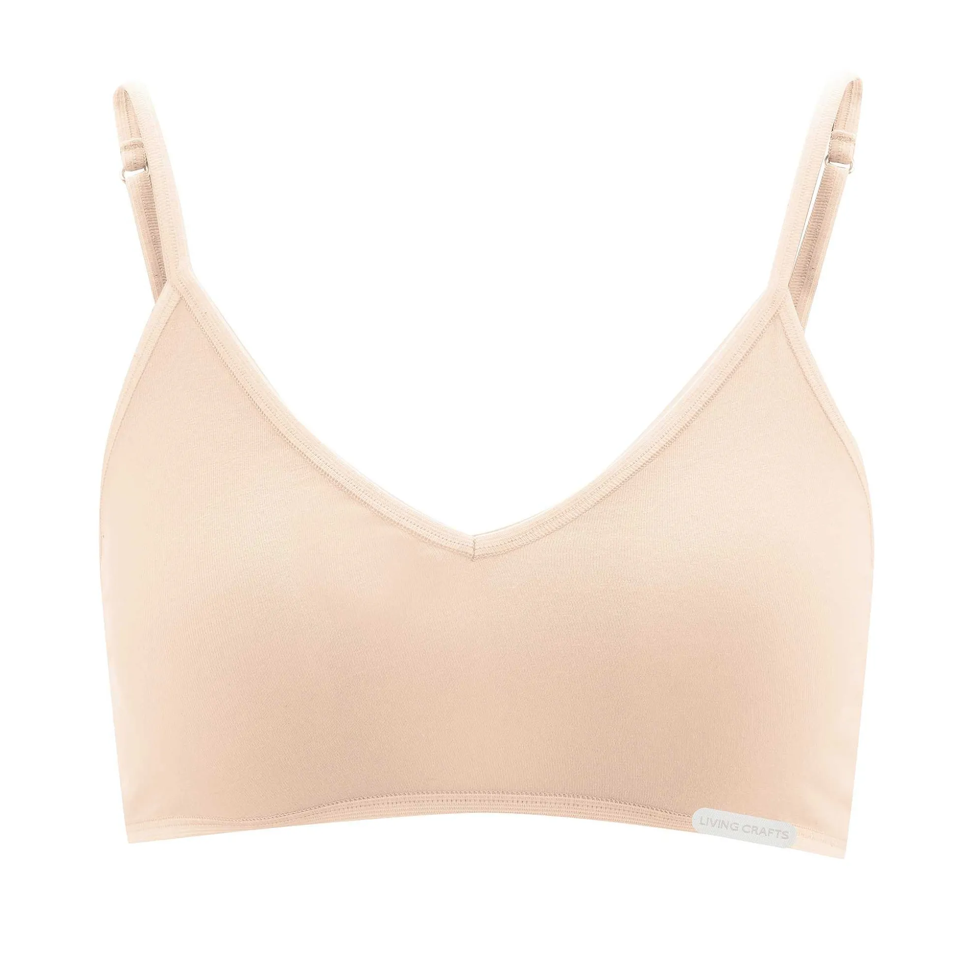 LIVING CRAFTS Camilla - Bustier Pulver New