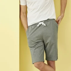 LIVING CRAFTS Charlie – Sweatshorts Oregano Best