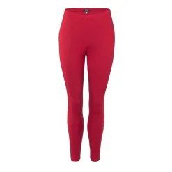 LIVING CRAFTS Clara – 7/8-Leggings Echtes Rot Store