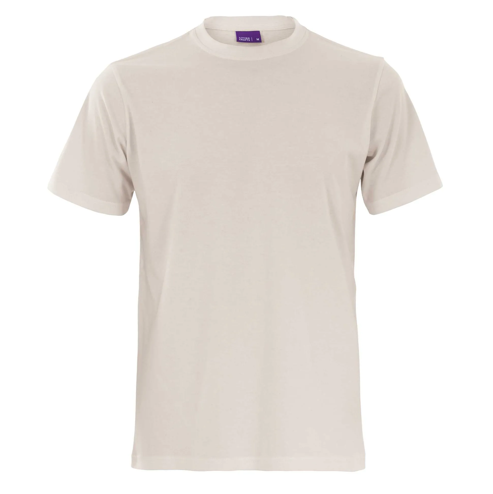 LIVING CRAFTS Clark - T-Shirt Naturlich Cheap