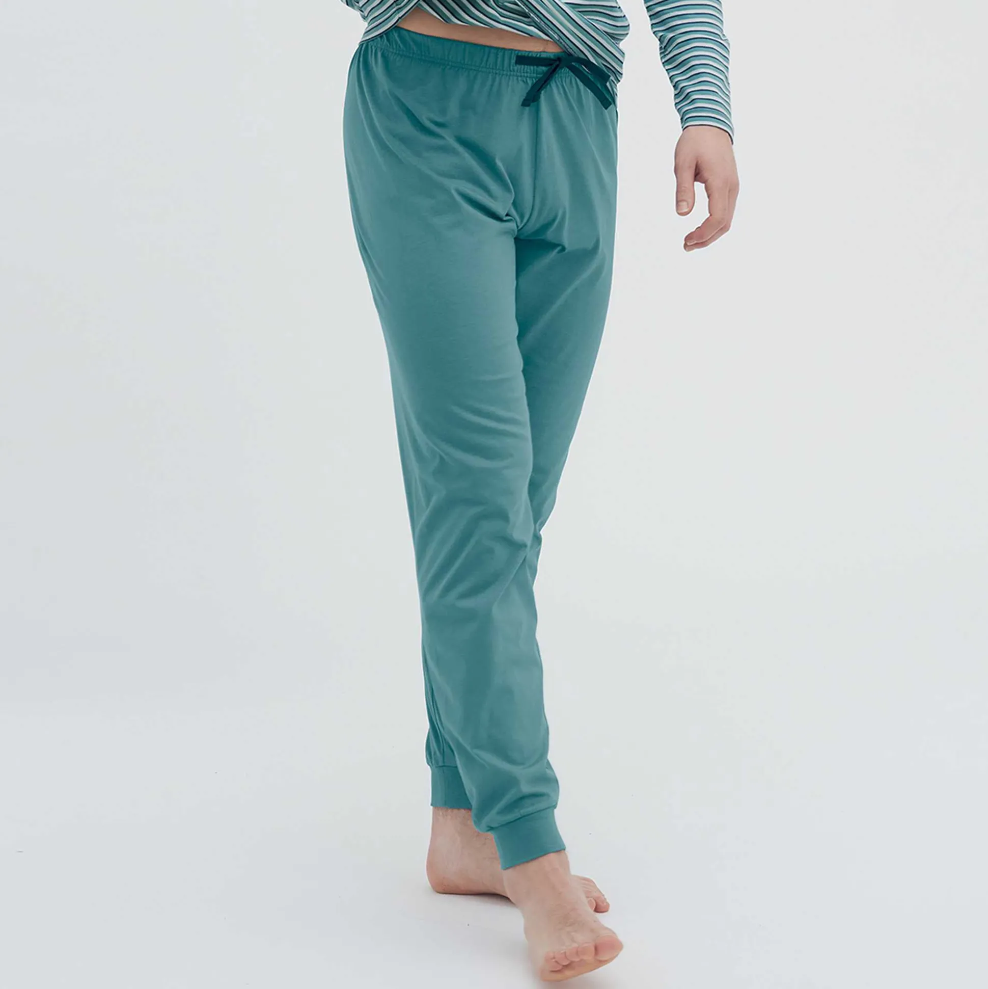 LIVING CRAFTS Colin – Pyjamas Riffgewasser Shop