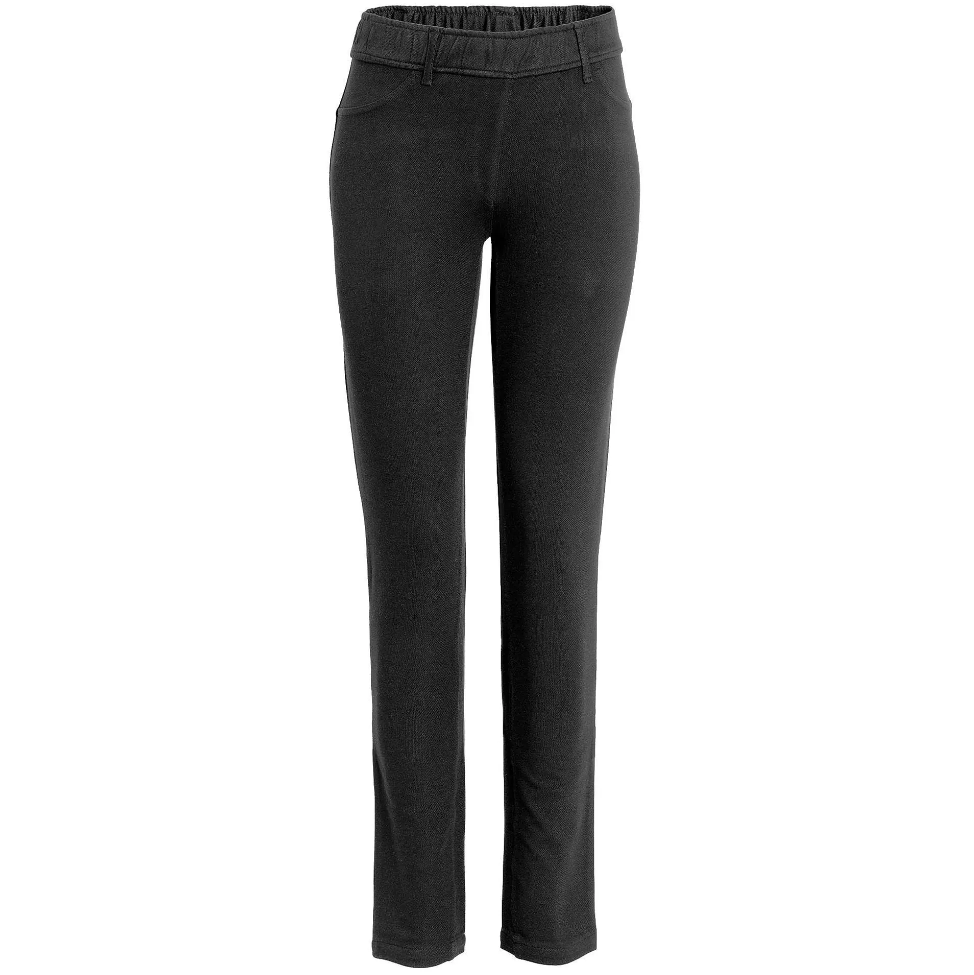 LIVING CRAFTS Denise – Treggings Schwarz Cheap