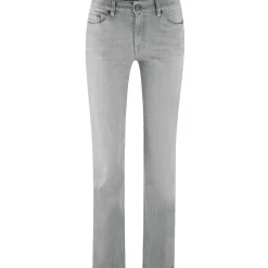 LIVING CRAFTS Donna – Jeans Grauer Denim Flash Sale
