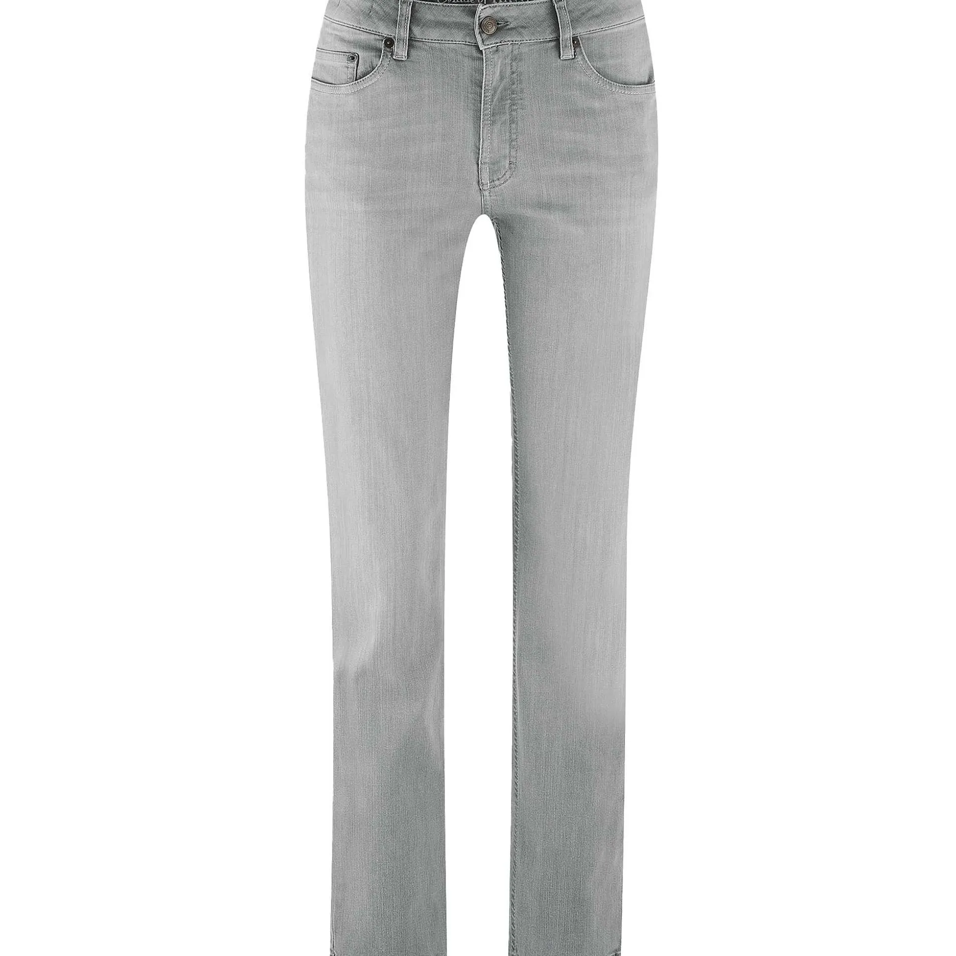 LIVING CRAFTS Donna – Jeans Grauer Denim Flash Sale