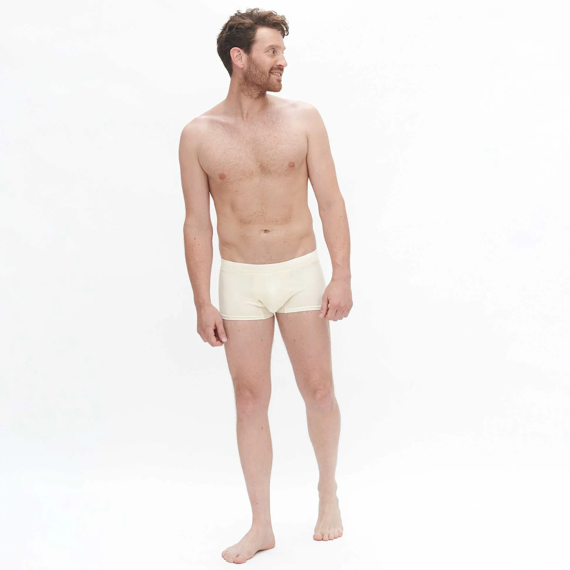 LIVING CRAFTS Farell - Hosen, 2Er-Pack Naturlich Hot