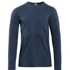 LIVING CRAFTS Felix - Schlafshirt Marine Best