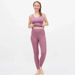LIVING CRAFTS Fenja - Lange Unterhosen Hell-Pink Flash Sale