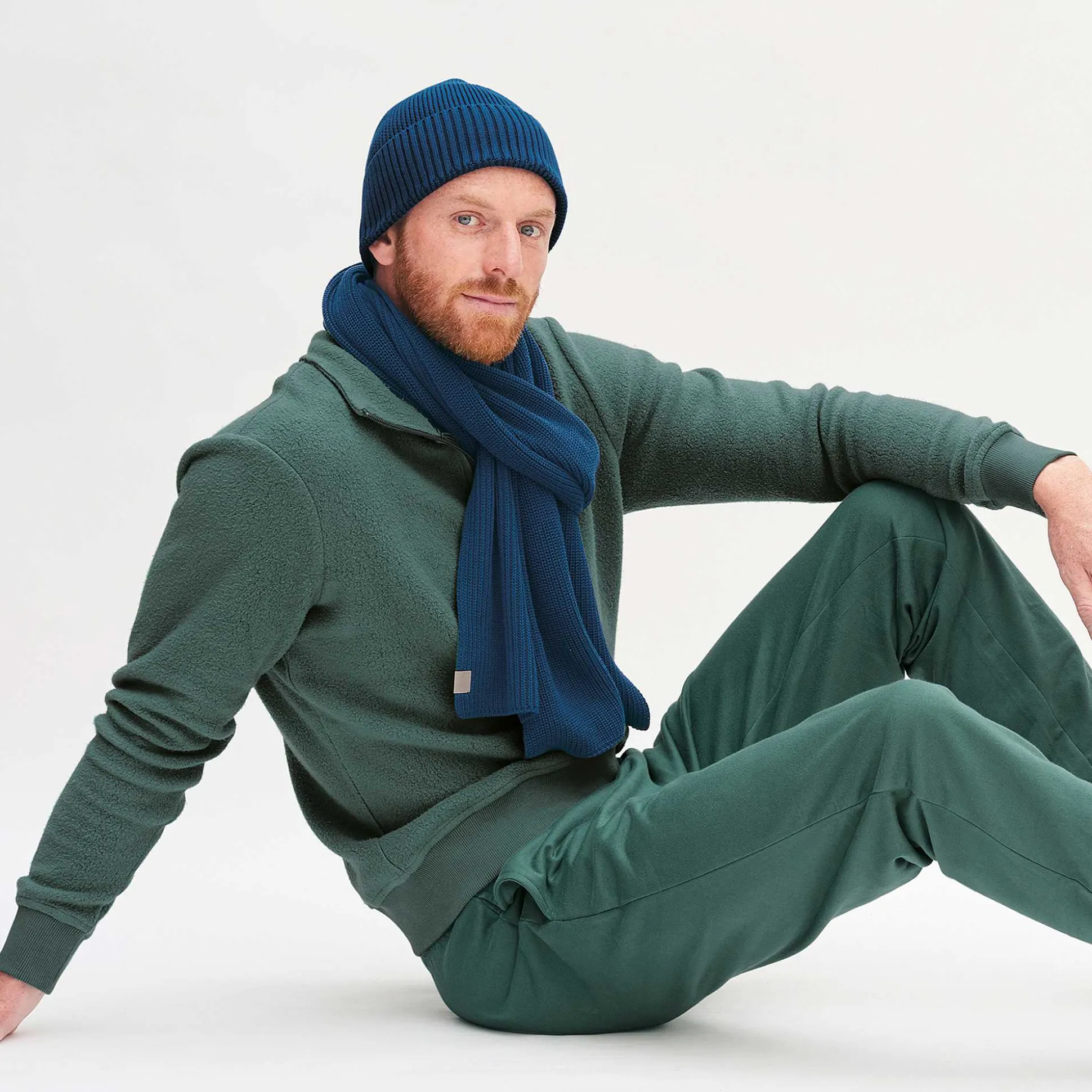 LIVING CRAFTS Ferrara - Schal Nordischer Fjord Clearance