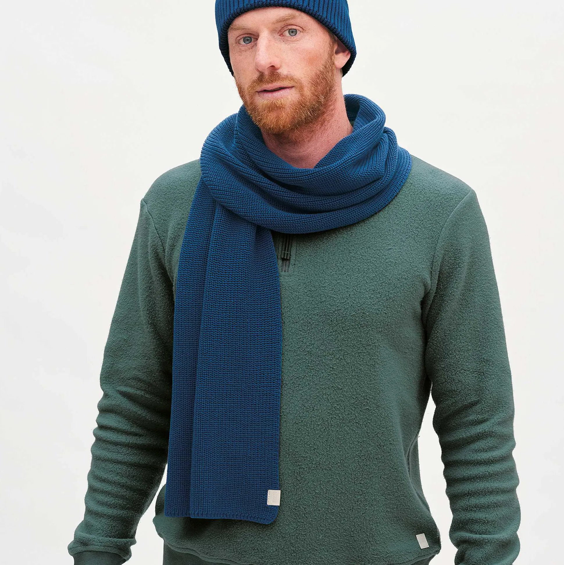 LIVING CRAFTS Ferrara - Schal Nordischer Fjord Clearance