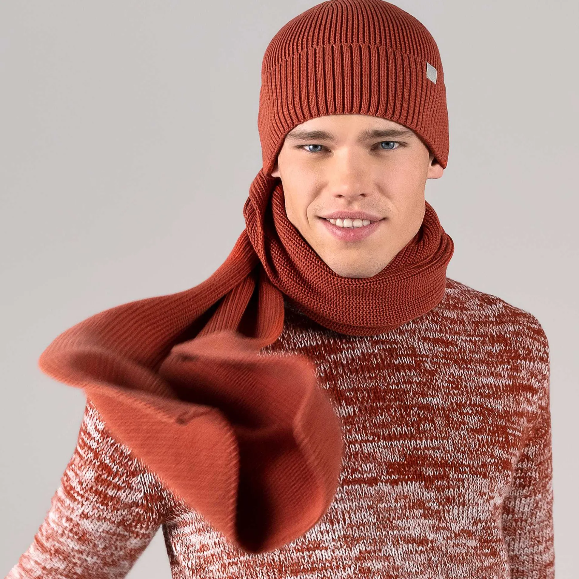 LIVING CRAFTS Ferrara - Schal Wurzen Sale