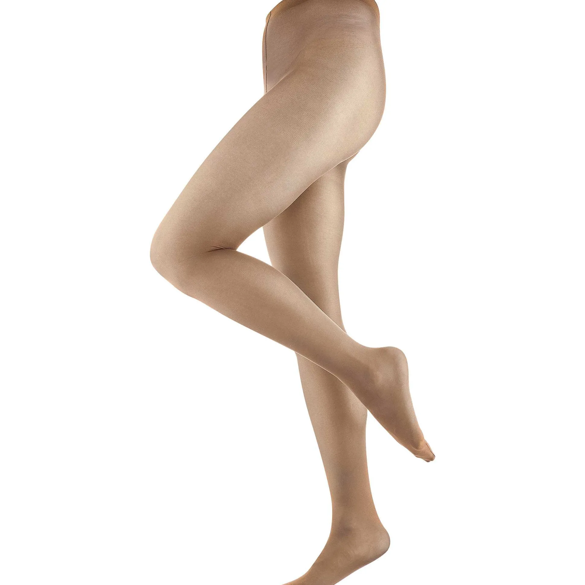 LIVING CRAFTS Franziska - Strumpfhosen Pulver Clearance