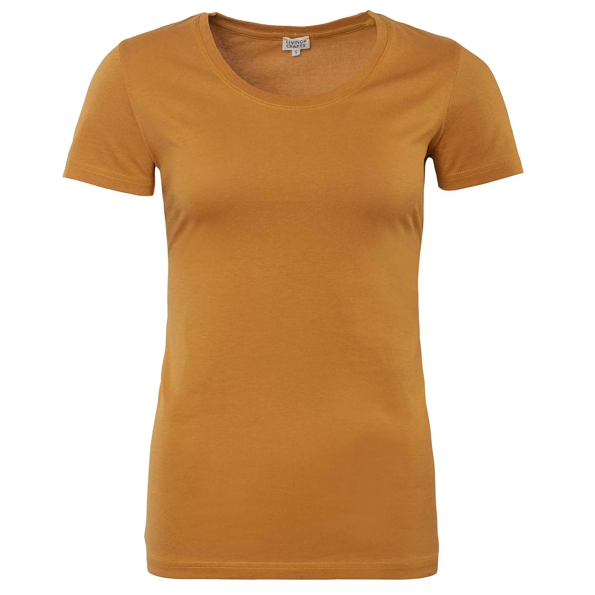 LIVING CRAFTS Frieda - T-Shirt Bernstein Flash Sale