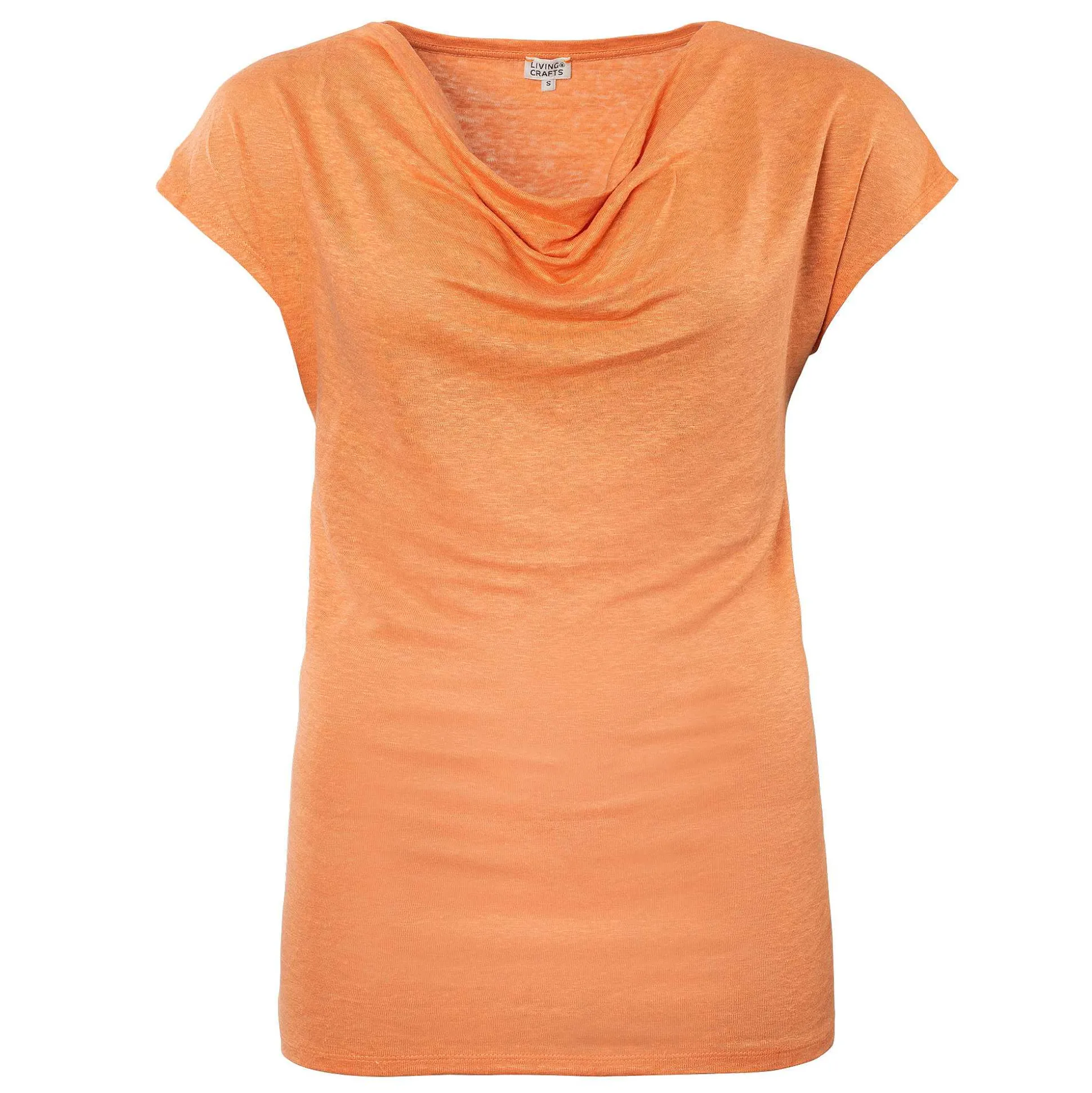 LIVING CRAFTS Gilka - T-Shirt Aprikose Flash Sale