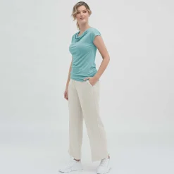 LIVING CRAFTS Gilka - T-Shirt Lagune Best