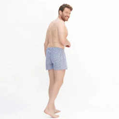 LIVING CRAFTS Gregor - Boxershorts, 2Er-Pack Denim Blue Best Sale