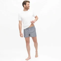 LIVING CRAFTS Gregor - Boxershorts, 2Er-Pack Anthrazit Clearance