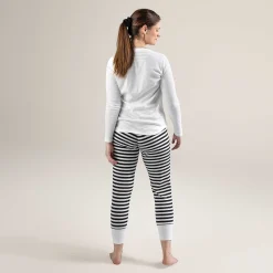 LIVING CRAFTS Haily - Schlafshirt Creme Online