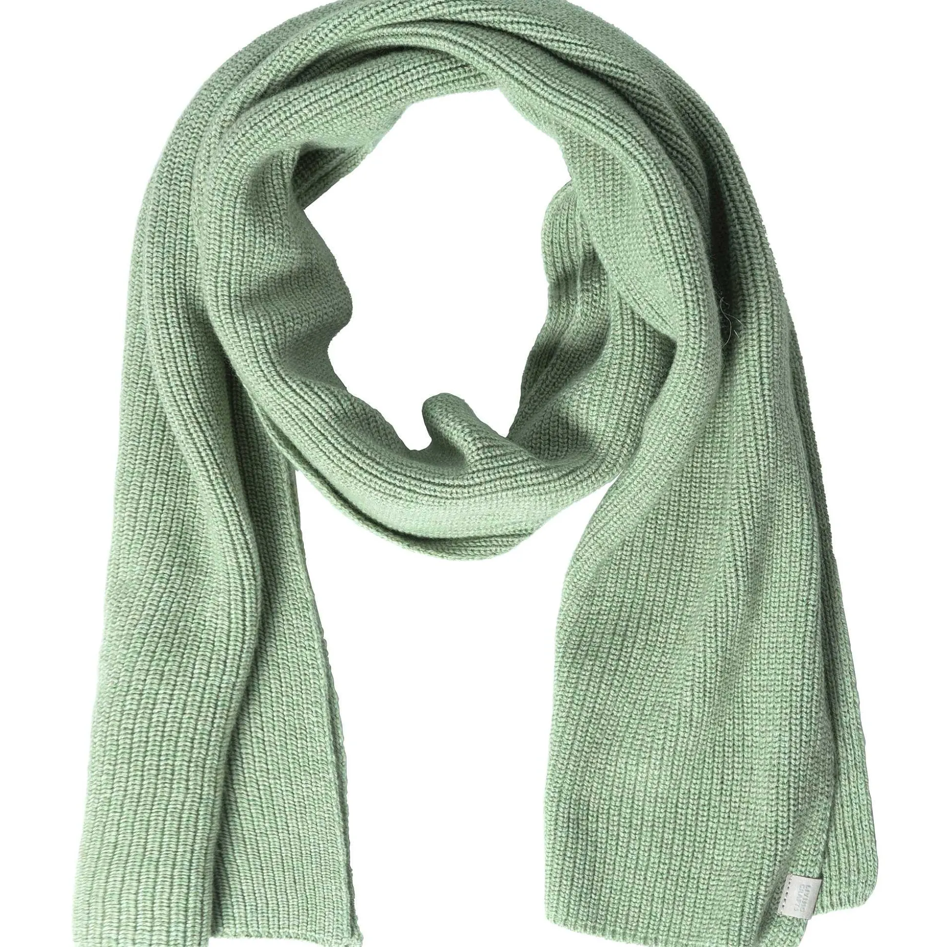 LIVING CRAFTS Halifax - Schal Nebeliges Grun Outlet