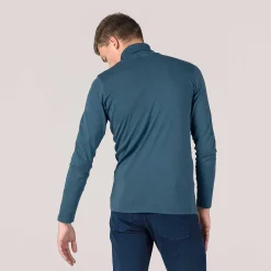 LIVING CRAFTS Helge - Rollkragenshirt Cosmo Hot