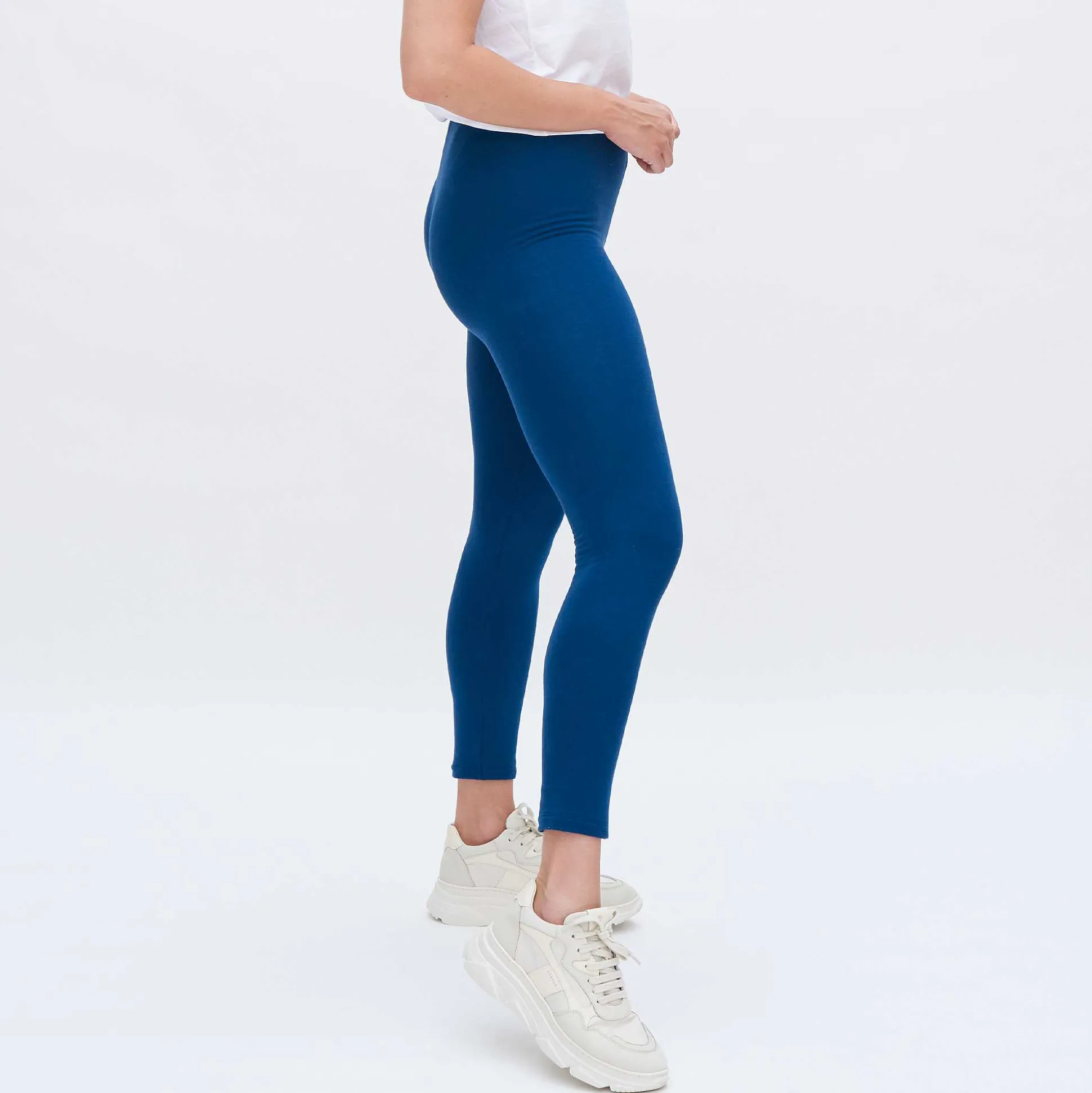 LIVING CRAFTS Hella - Leggings Nordischer Fjord New