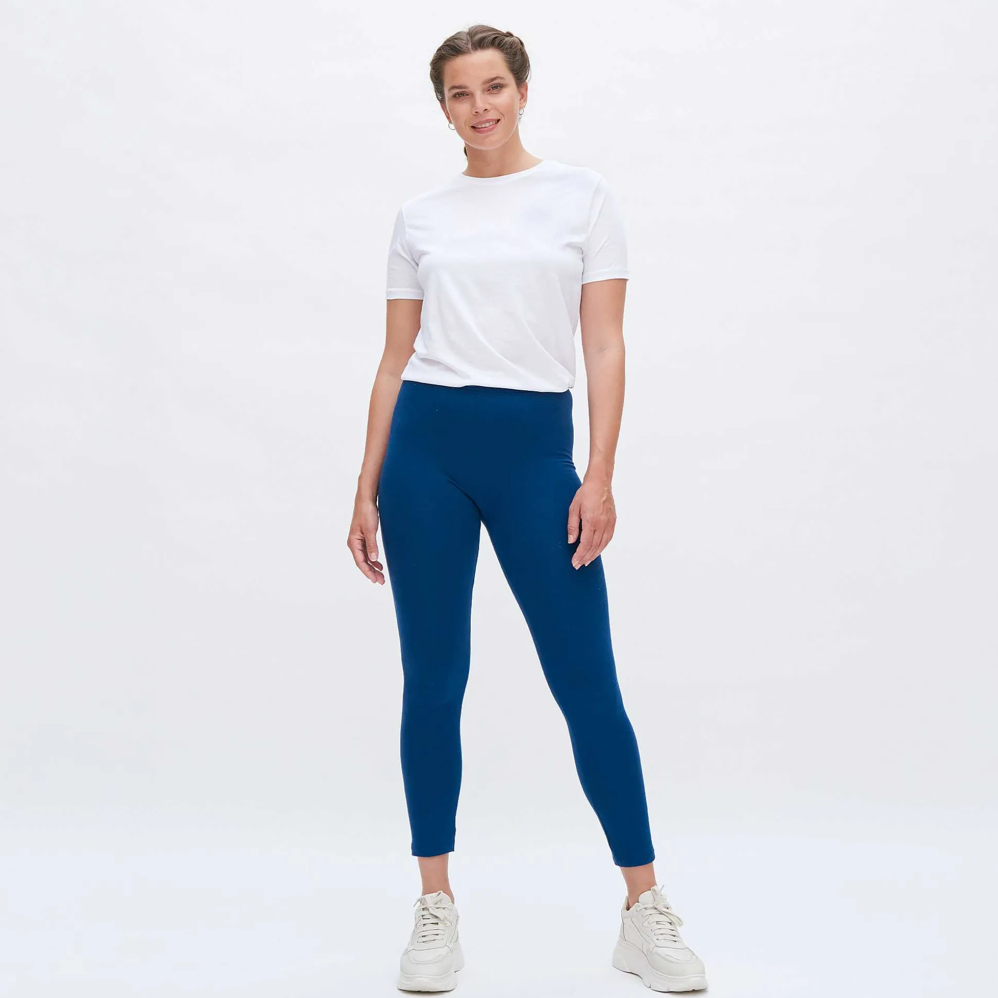 LIVING CRAFTS Hella - Leggings Nordischer Fjord New