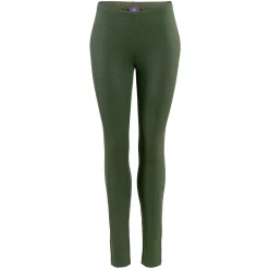 LIVING CRAFTS Hella - Leggings Dunkles Oliv New