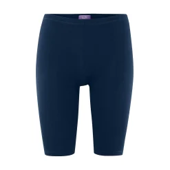 LIVING CRAFTS Idina – Biker-Shorts Dunkles Marineblau Sale