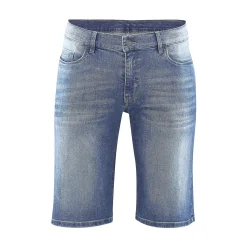 LIVING CRAFTS Ikarus - Bermudashorts Mittleres Indigo New