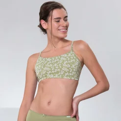 LIVING CRAFTS Ilenia - Bustier, 2Er-Pack Pistazie Clearance