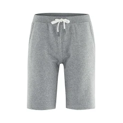 LIVING CRAFTS Ina - Shorts Steingrau Store